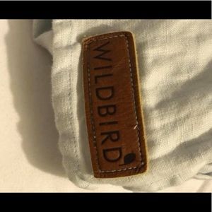Spangle wildbird sling